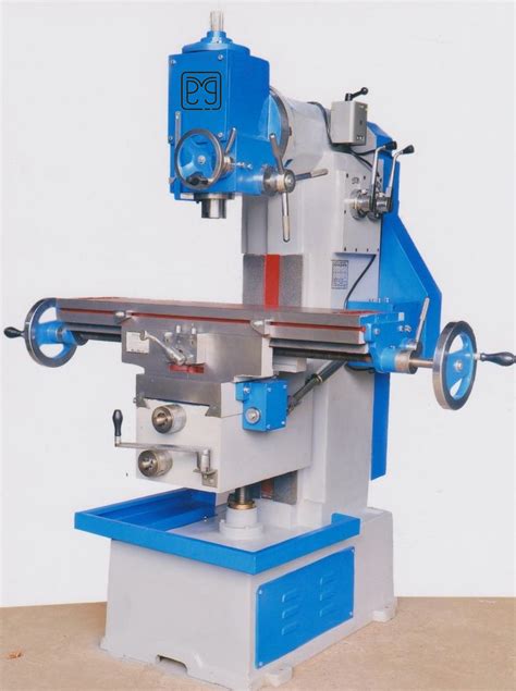 VERTICAL MILLING 